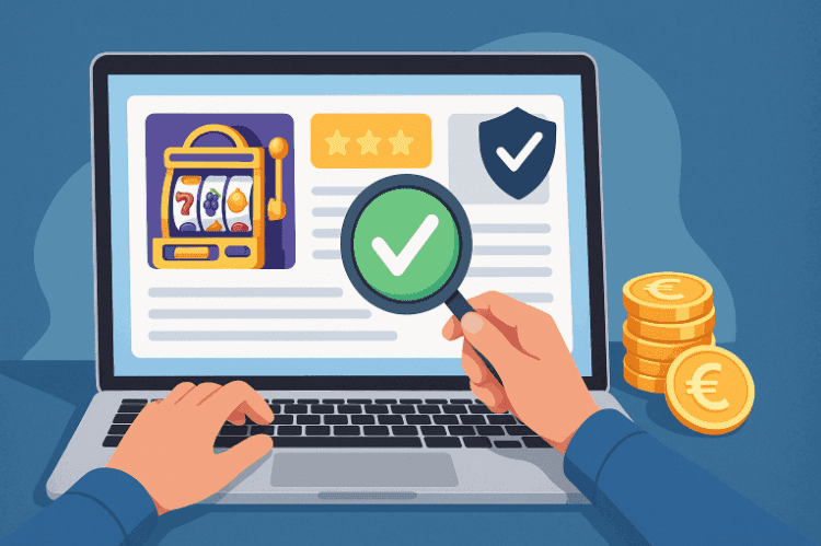 Comment choisir un casino en ligne fiable?